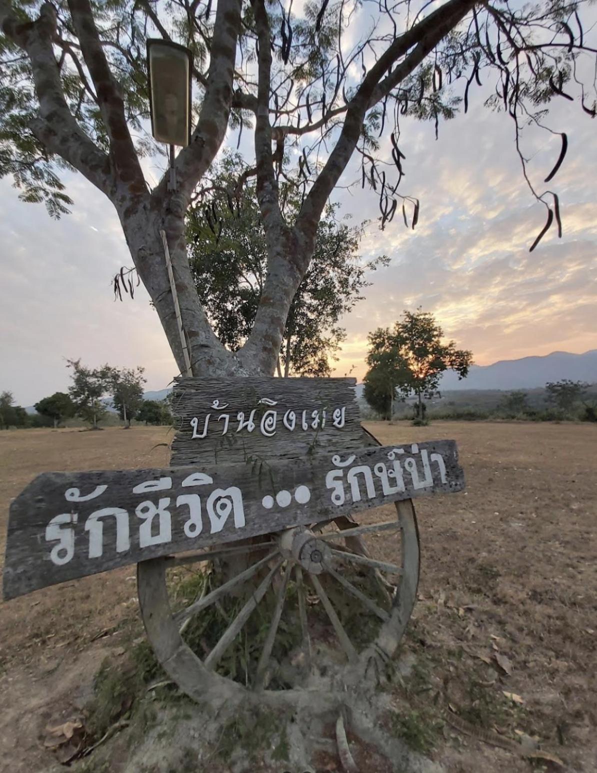 บ้านอิงเมยแคมป์ แก่งกระจาน Ban Phu Bon Luaran gambar