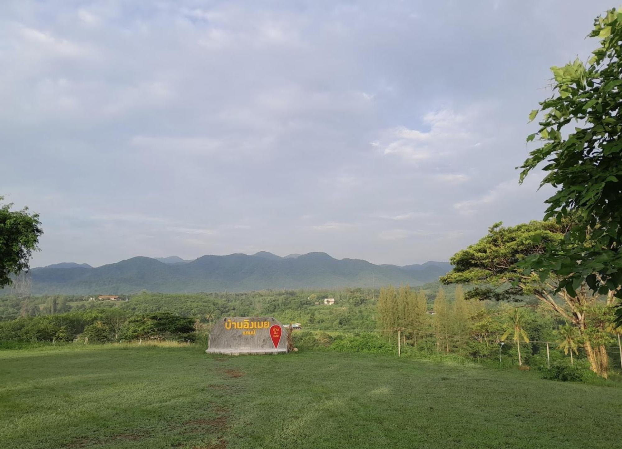 บ้านอิงเมยแคมป์ แก่งกระจาน Ban Phu Bon Luaran gambar