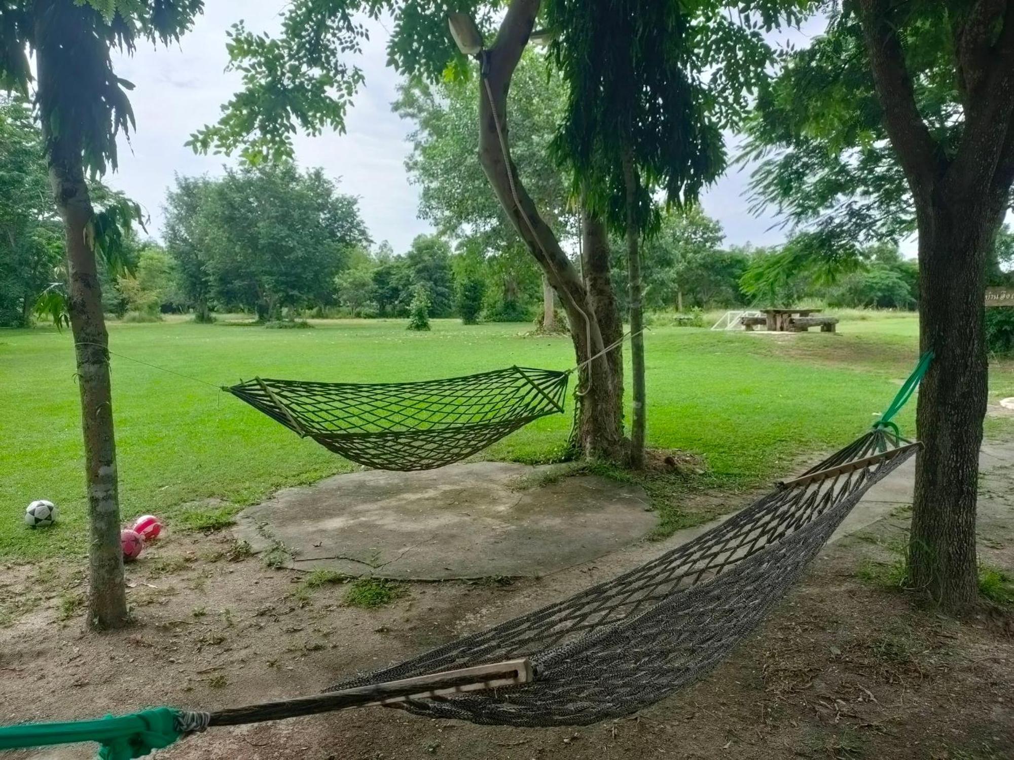 บ้านอิงเมยแคมป์ แก่งกระจาน Ban Phu Bon Luaran gambar